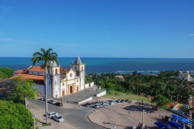 Alto da Sé em Olinda