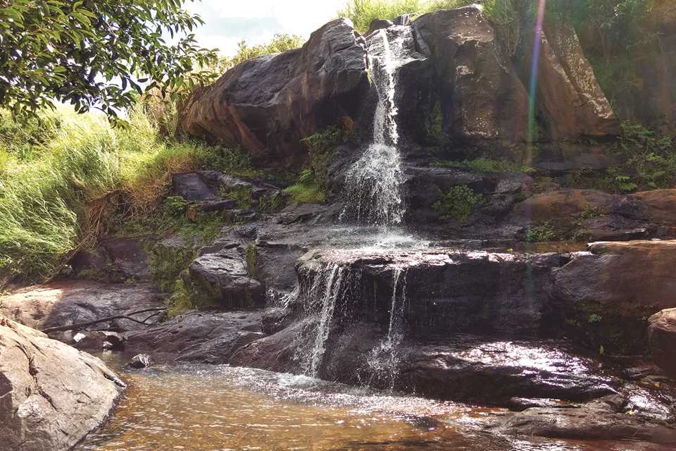 Cachoeira do Pinga