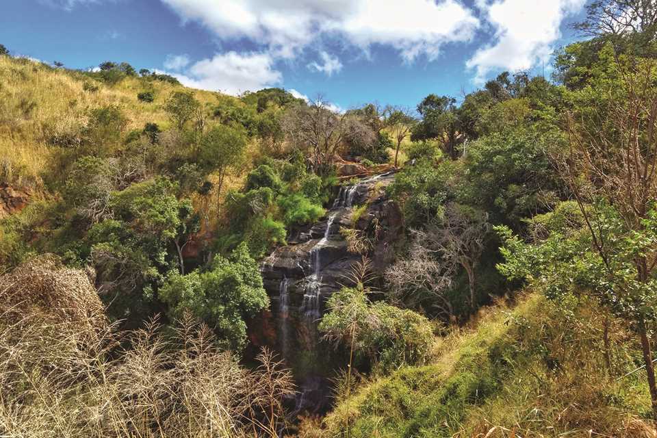 Cachoeira do Pinga - Triunfo - Pernambuco