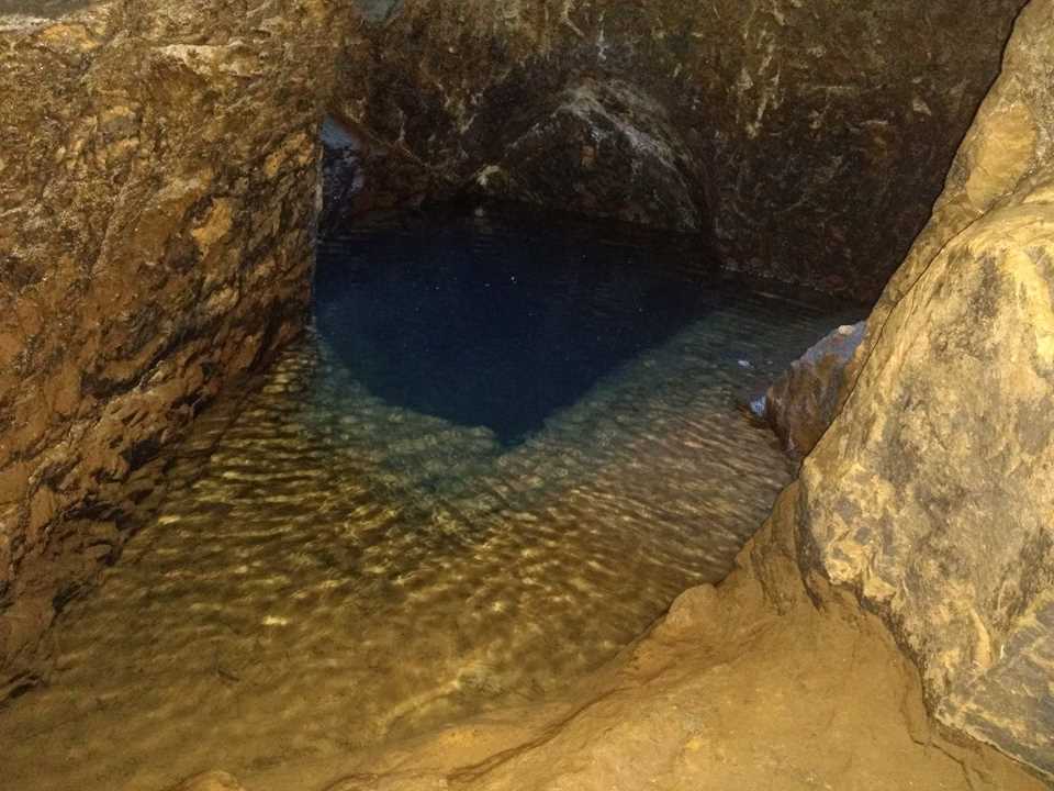 Cacimba de João Neco - Triunfo - Pernambuco