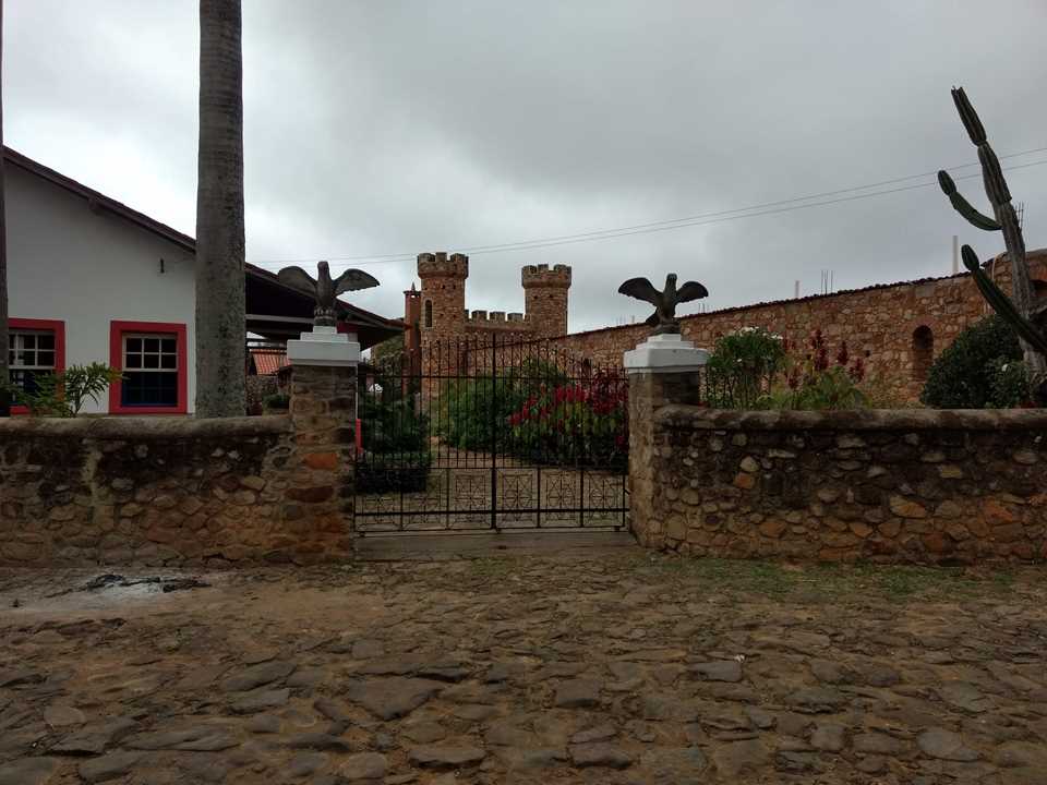 Casa Grande das Almas - Triunfo - Pernambuco
