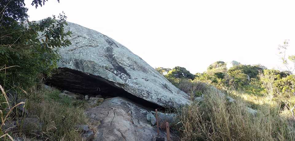 Furna dos Holandeses - Triunfo - Pernambuco