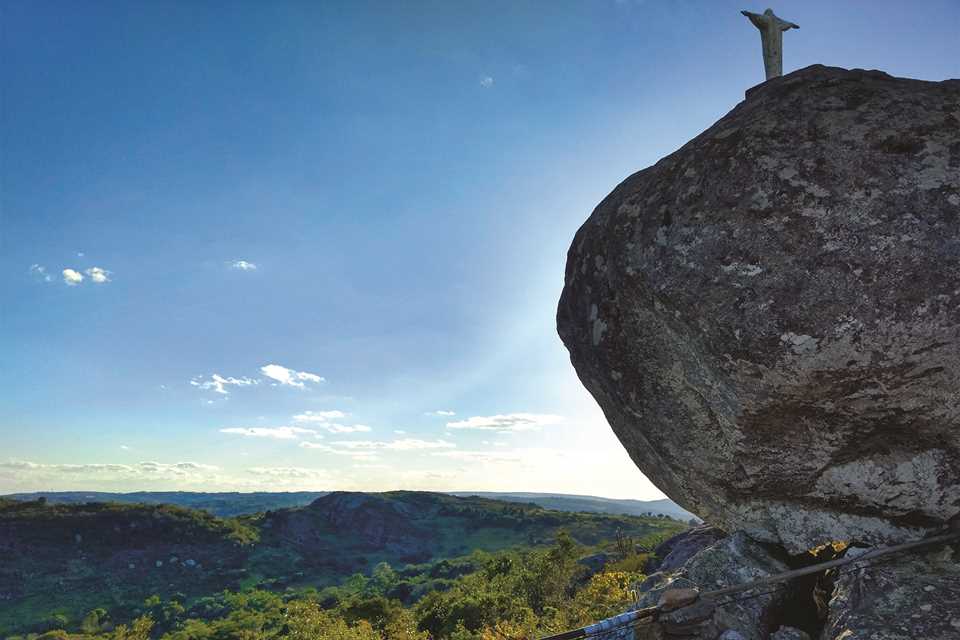 Pico do Papagaio - Triunfo - Pernambuco