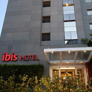 Ibis Hotel em Boa Viagem