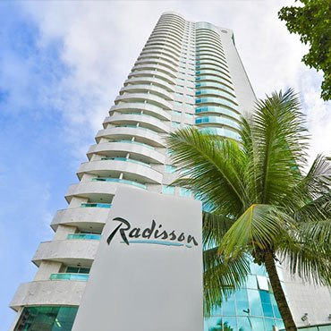 Hotel Radisson Recife