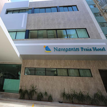 Navegantes Praia Hotel