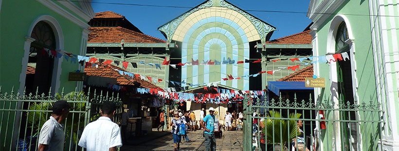Mercados de Recife - São José
