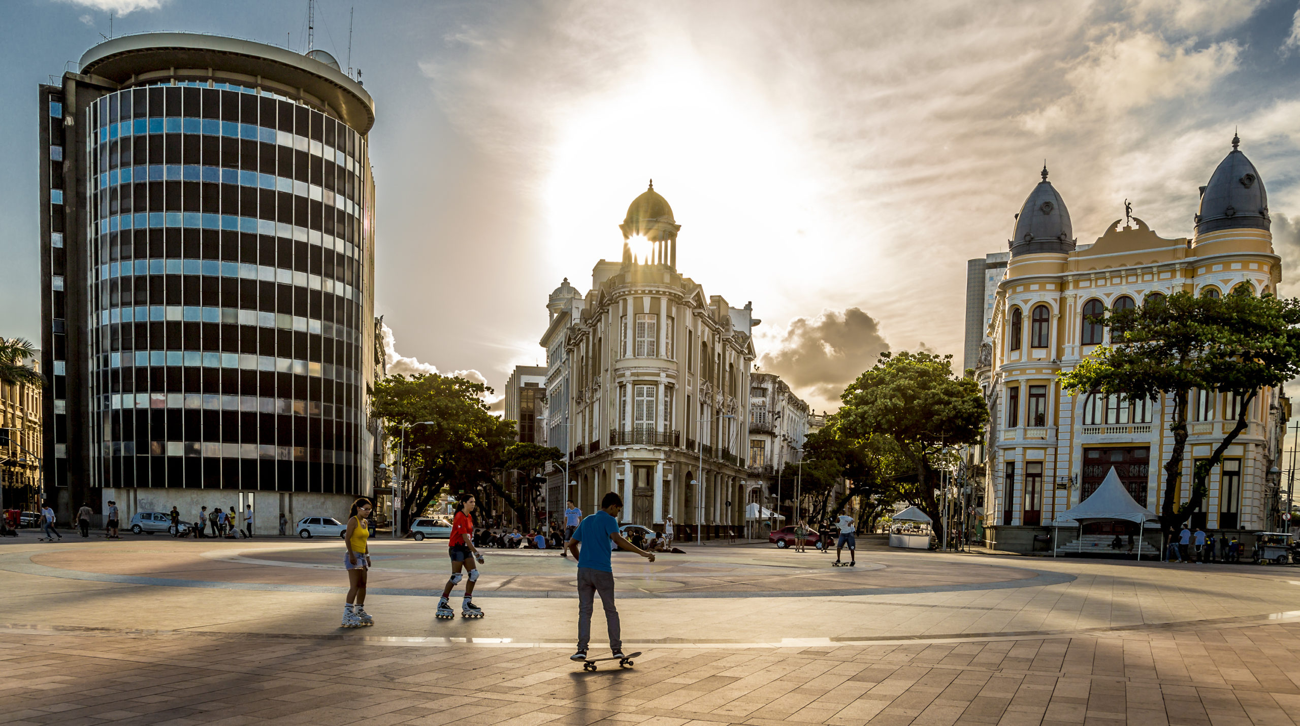 Conheça Recife em 1 dia Aluguel de Carros em Recife
