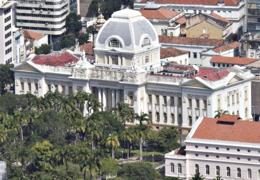 Palácio da Justiça de Pernambuco