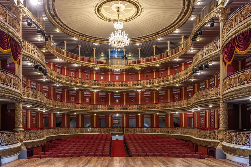 Teatro Santa Isabel - Recife