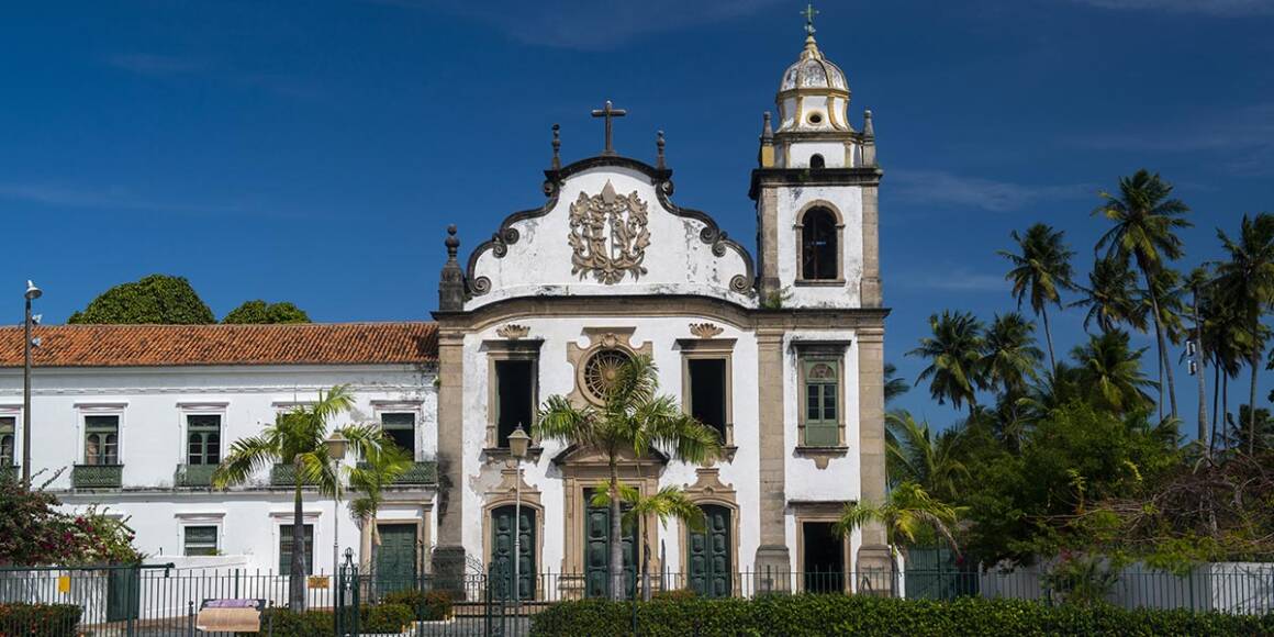 Basílica e Mosteiro de São Bento em Olinda