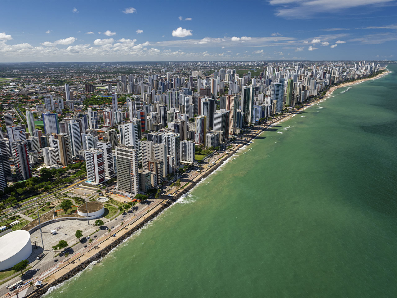 O Que Fazer Na Praia De Boa Viagem Em Recife Locar Brasil